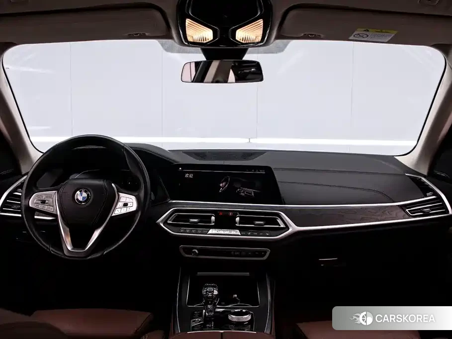 BMW X7 id 4553988 из Китая 12
