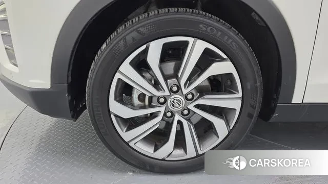 Ssangyong Berry New Tivoli id 3202188 из Кореи 15