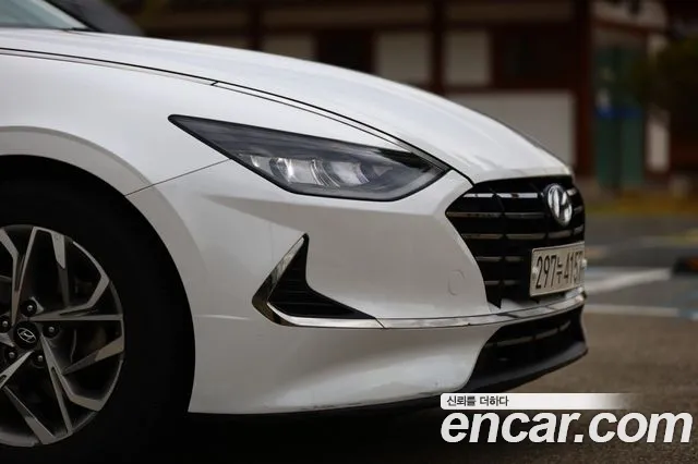 Hyundai Sonata (DN8) id 2661433 из Кореи 12