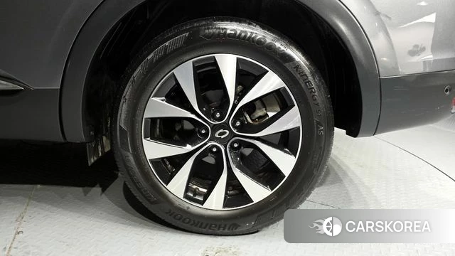 Renault Korea (Samsung) XM3 id 3819105 из Кореи 15