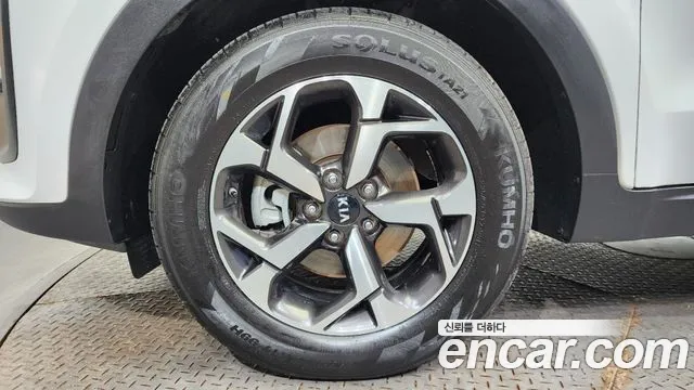 Kia Sportage The Bold id 2749597 из Кореи 15