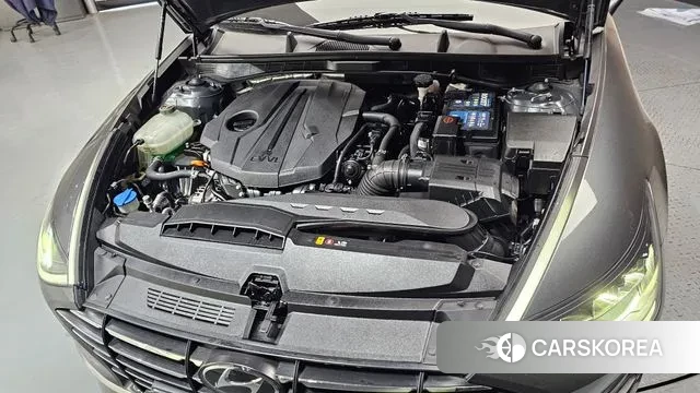 Hyundai Sonata (DN8) id 3709006 из Кореи 15