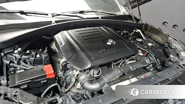 Land Rover Range Rover Velar id 3617276 из Кореи 15