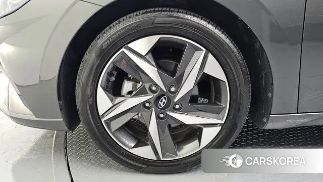 Hyundai Avante (CN7) id 3439072 из Кореи 15