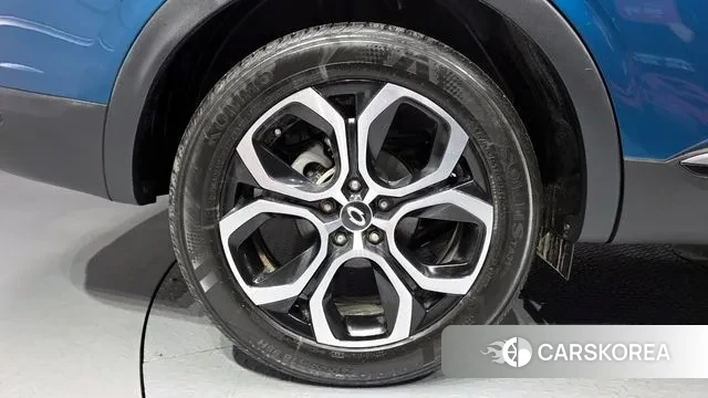 Renault Korea (Samsung) XM3 id 3550496 из Кореи 15