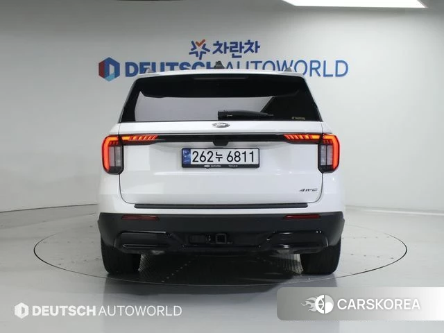 Ford Explorer 6th Generation id 3858292 из Кореи 12