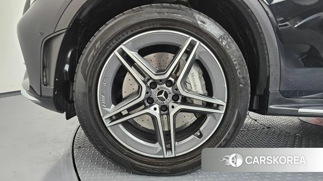 Mercedes-Benz GLC-Class X253 id 3800507 из Кореи 15