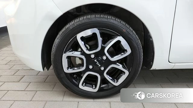 Kia The New Ray id 4187210 из Кореи 27