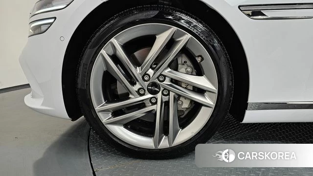 Genesis G80 (RG3) id 4400684 из Кореи 37