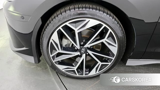 Hyundai Ionic 6 id 4292813 из Кореи 25