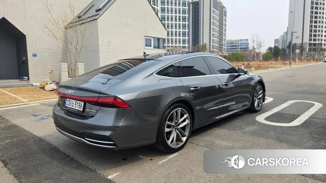 Audi A7 (4K) id 3857385 из Кореи 15