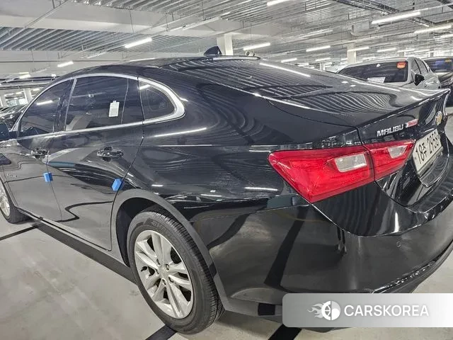 Chevrolet (GM Daewoo) All New Malibu id 3029400 из Кореи 14