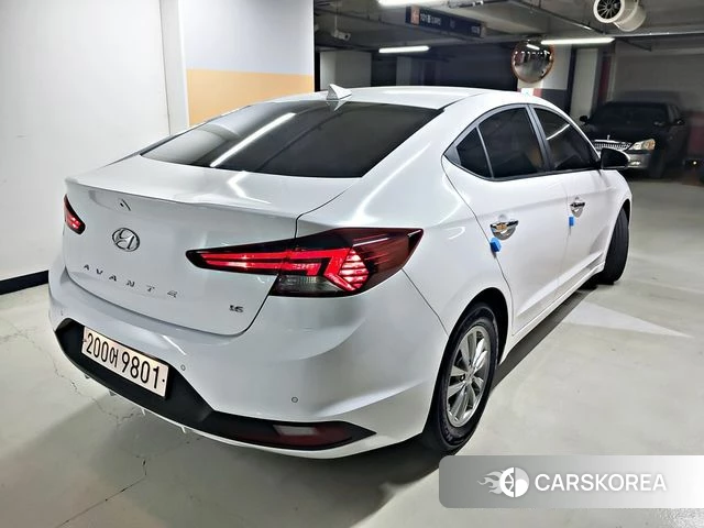 Hyundai The New Avante AD id 4285155 из Кореи 12