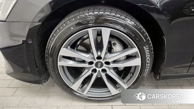 Audi A6 (C8) id 3406301 из Кореи 15