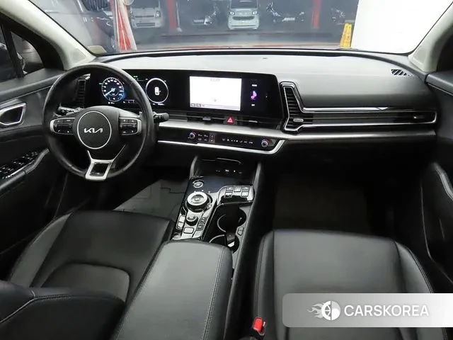 Kia Sportage 5th Generation Hybrid id 3770550 из Кореи 15