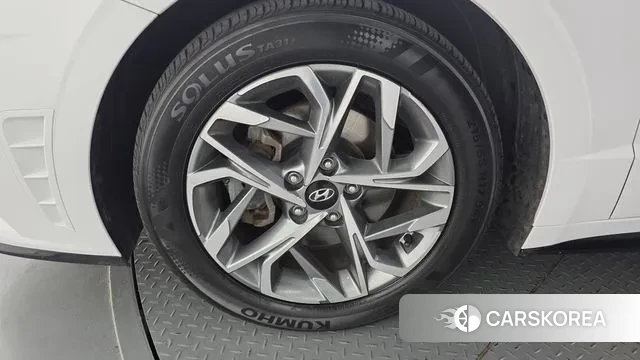 Hyundai Sonata (DN8) id 3555886 из Кореи 15