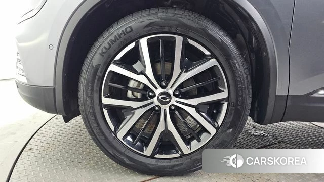 Renault Korea (Samsung) The New QM6 id 4716828 из Кореи 28