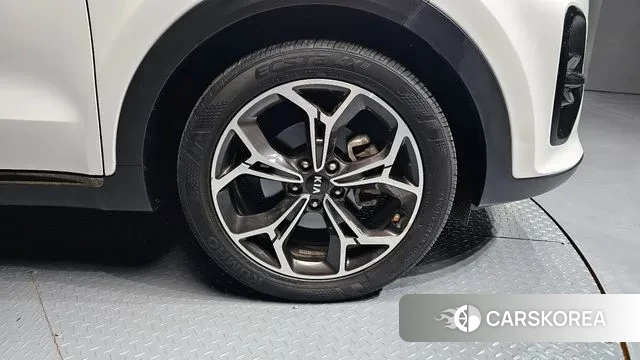 Kia Sportage The Bold id 3071886 из Кореи 15