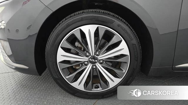 Kia K8 Hybrid id 4793711 из Кореи 28