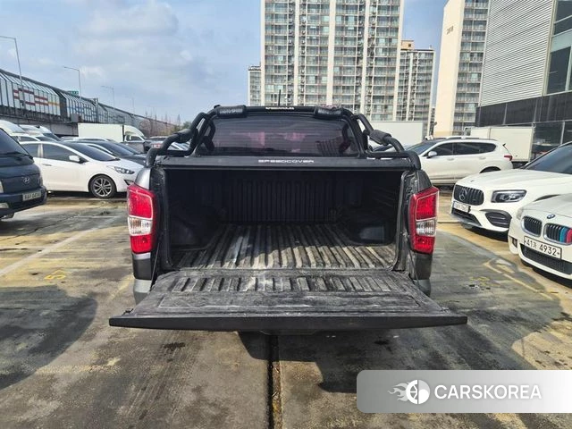 Ssangyong Rexton Sports id 3829138 из Кореи 12