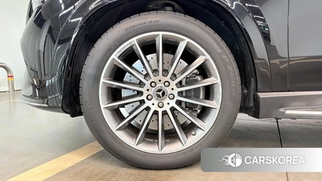 Mercedes-Benz GLE-Class W167 id 4669838 из Кореи 15