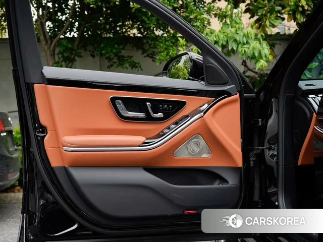Mercedes-Benz S-class id 4277562 из Китая 15