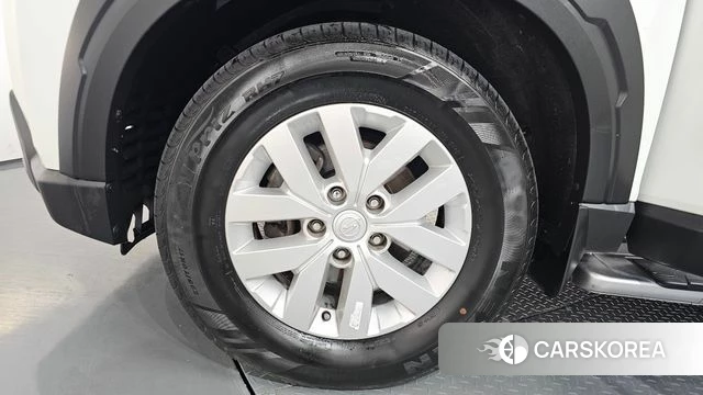 Ssangyong The New Rexton Sports Cannes id 4641636 из Кореи 26