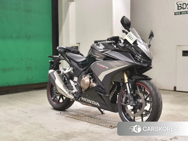 Honda CBR400R 2023 из Японии, фото 3