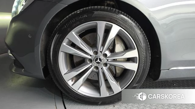 Mercedes-Benz S-Class W222 id 4742259 из Кореи 26