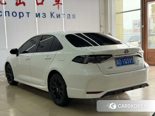 Toyota Corolla id 4387264 из Китая 14