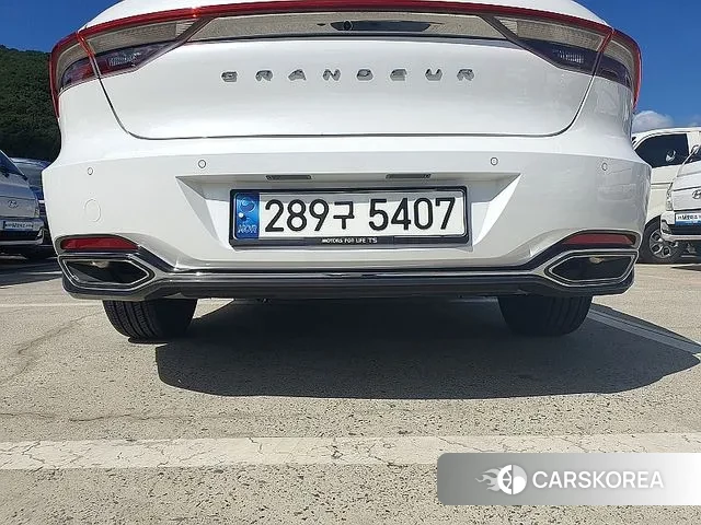 Hyundai The New Grandeur IG id 2902049 из Кореи 15