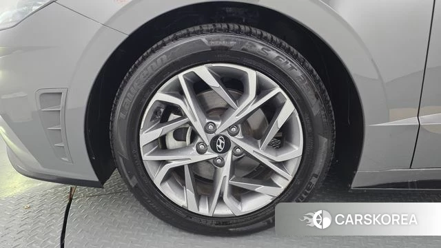 Hyundai Sonata (DN8) id 4745223 из Кореи 27