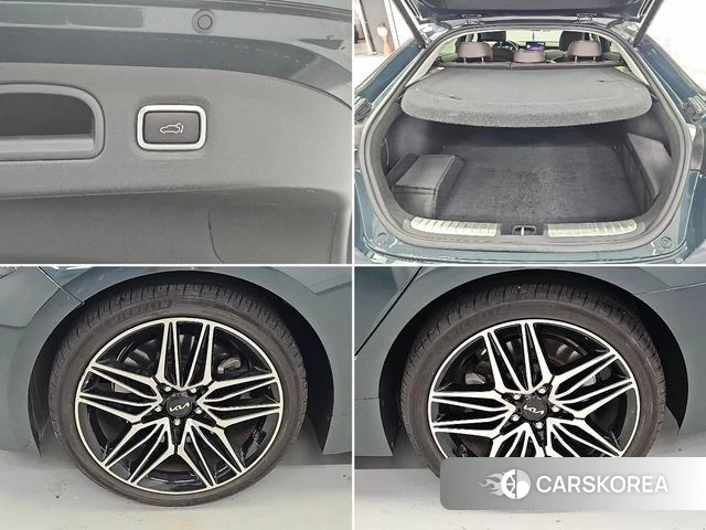 Kia Stinger Meister id 4779651 из Кореи 9