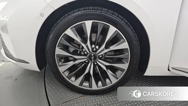 Kia K8 id 3059522 из Кореи 15