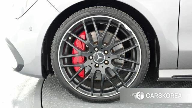 Mercedes-Benz CLA-Class C117 id 4728125 из Кореи 15