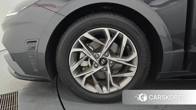 Hyundai Sonata (DN8) id 4409950 из Кореи 15