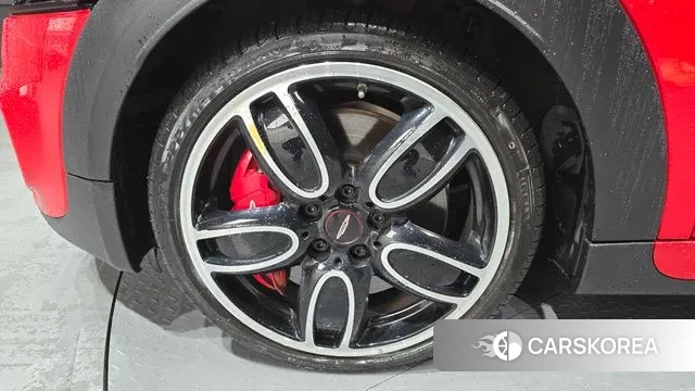 Mini Cooper S Convertible id 3713793 из Кореи 15