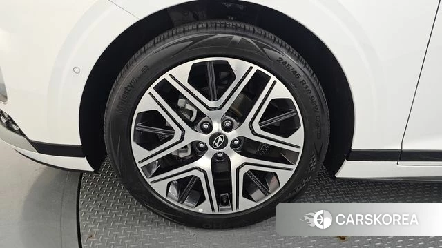 Hyundai Grandeur Hybrid (GN7) id 4408419 из Кореи 28