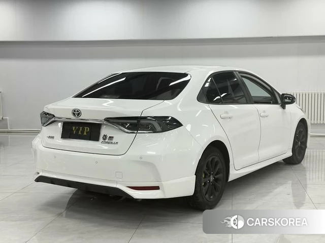 Toyota Corolla id 4205829 из Китая 14