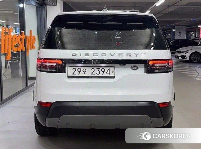 Land Rover Discovery 5 id 4765403 из Кореи 15