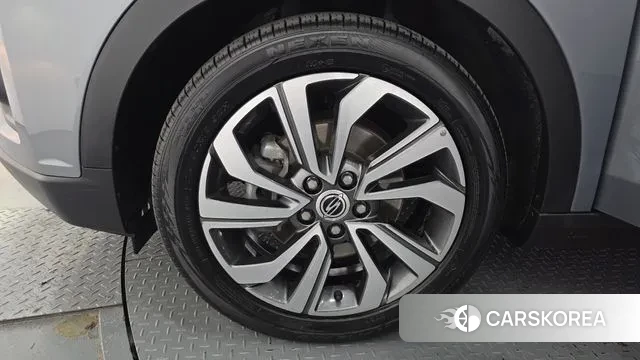 Ssangyong Berry New Tivoli id 3557018 из Кореи 15