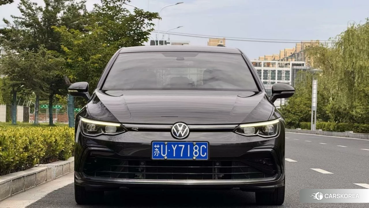 Volkswagen Golf id 4492704 из Китая 9