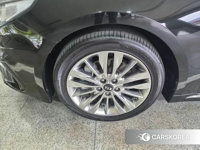 Kia The New K5 2nd generation id 4785913 из Кореи 15