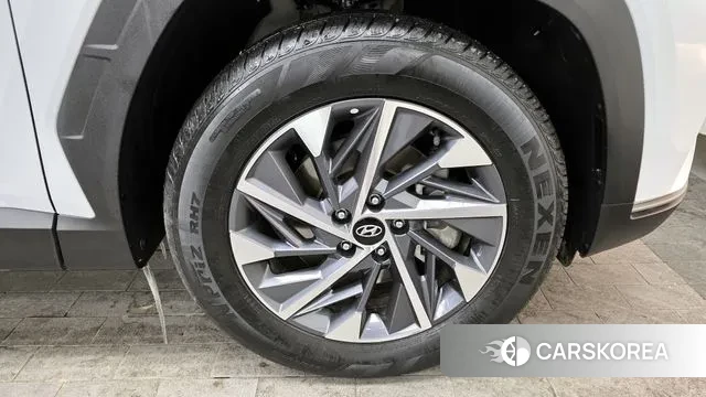 Hyundai Tucson (NX4) id 3620659 из Кореи 15