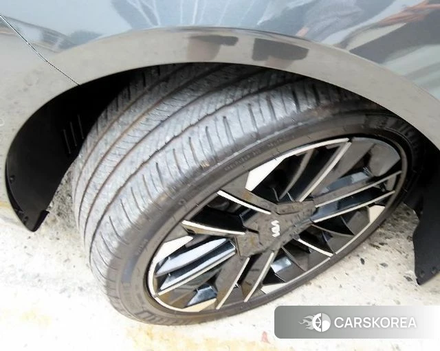 Kia The New K8 Hybrid id 4640016 из Кореи 15