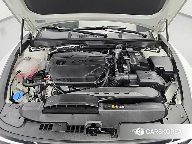 Hyundai Sonata D Edge (DN8) id 3864627 из Кореи 14