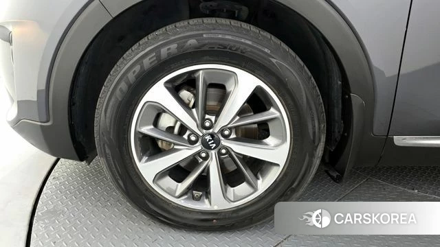 Kia The New Sorento id 3844884 из Кореи 15