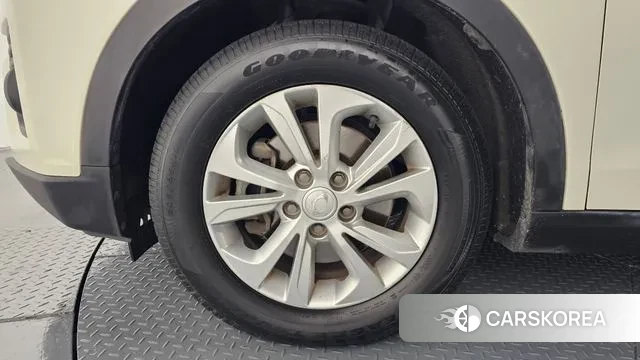 Ssangyong Berry New Tivoli id 3391314 из Кореи 15