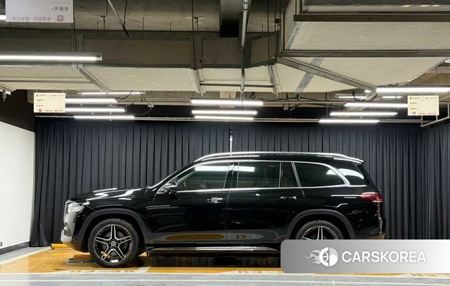 Mercedes-Benz GLS id 4208501 из Китая 10