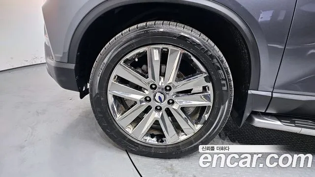Ssangyong Rexton Sports Cannes id 2635543 из Кореи 15